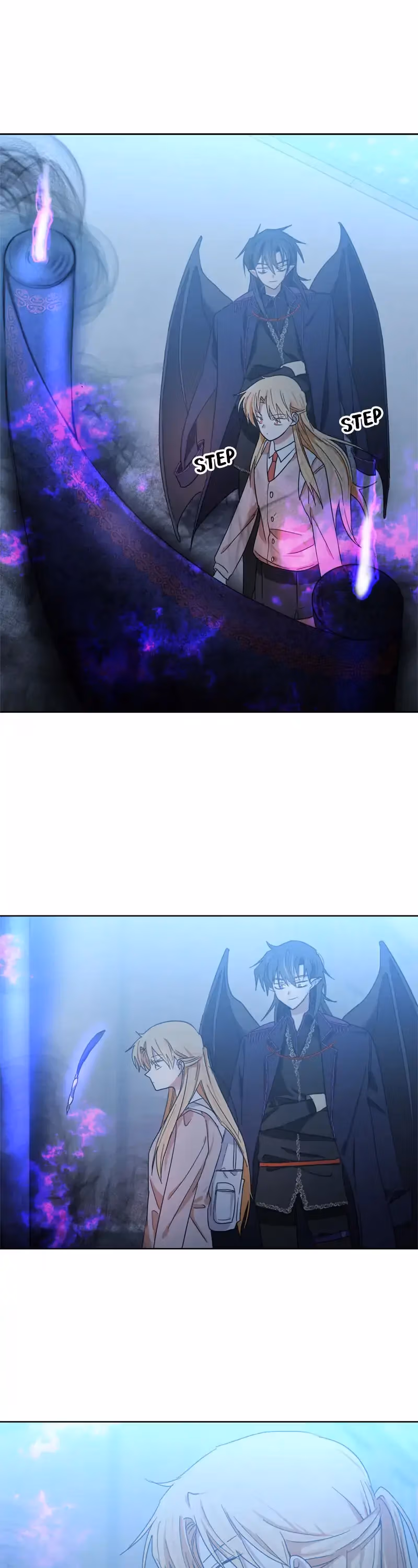 Read 30 Second Demon King chapter 9 image 23 on Lezhin