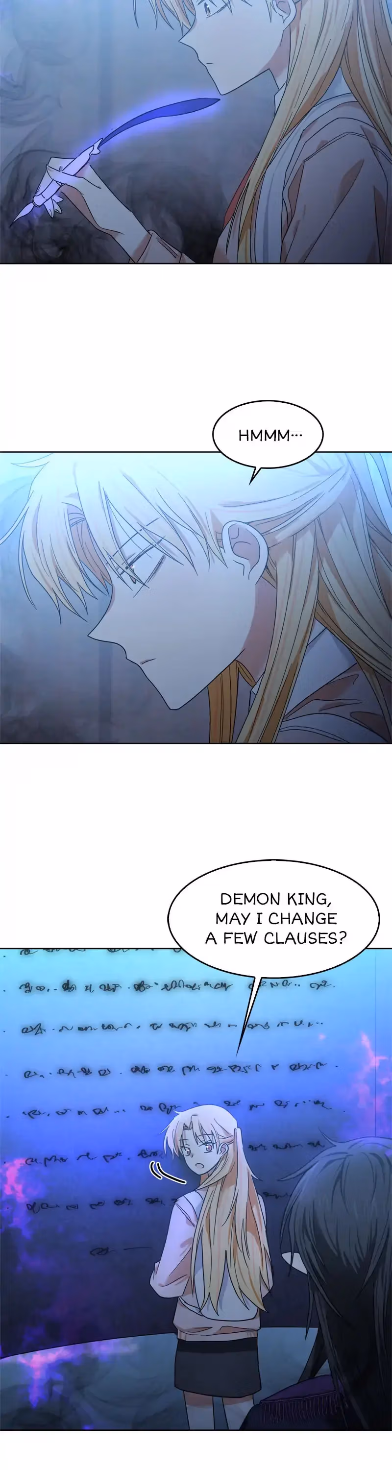 Read 30 Second Demon King chapter 9 image 24 on Lezhin