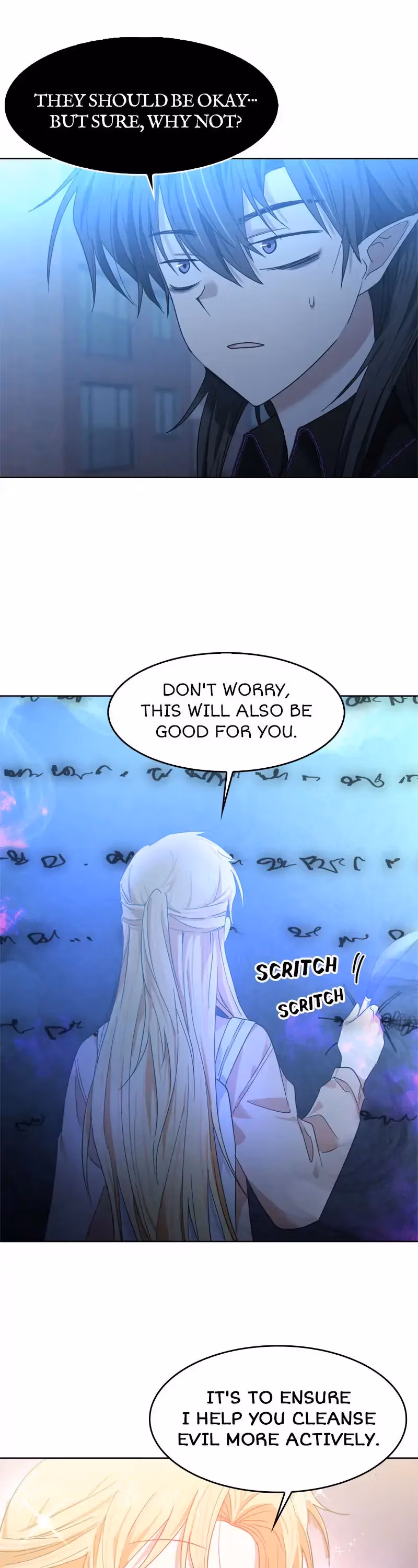 Read 30 Second Demon King chapter 9 image 25 on Lezhin