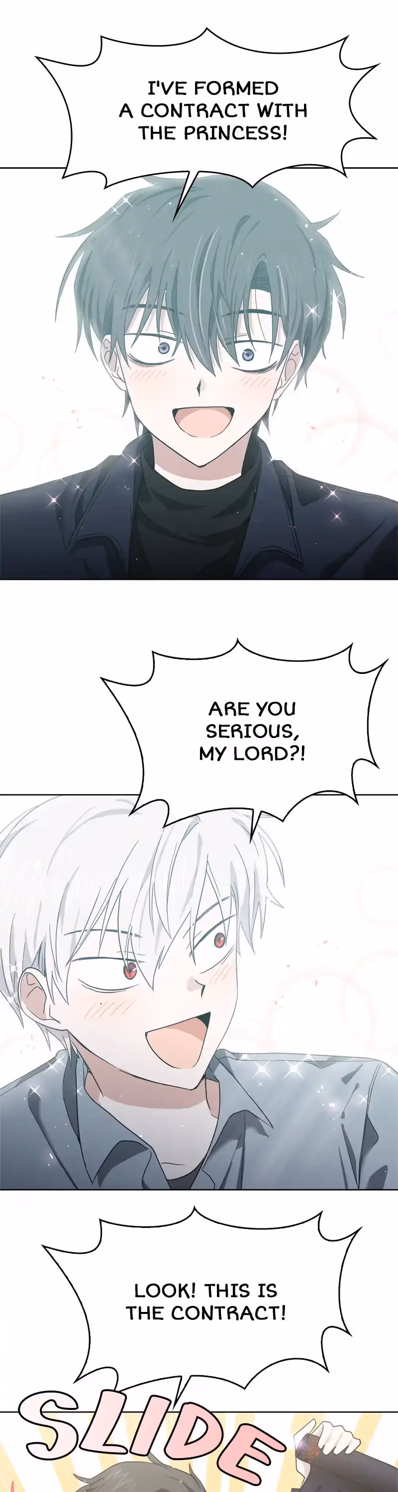 Read 30 Second Demon King chapter 9 image 27 on Lezhin