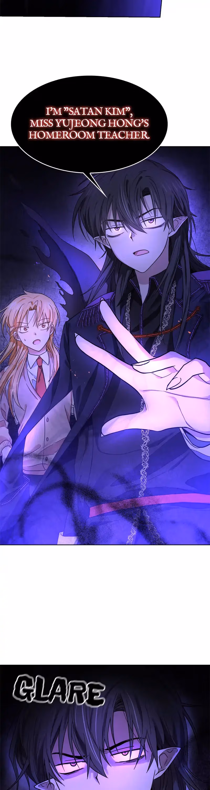 Read 30 Second Demon King chapter 9 image 3 on Lezhin