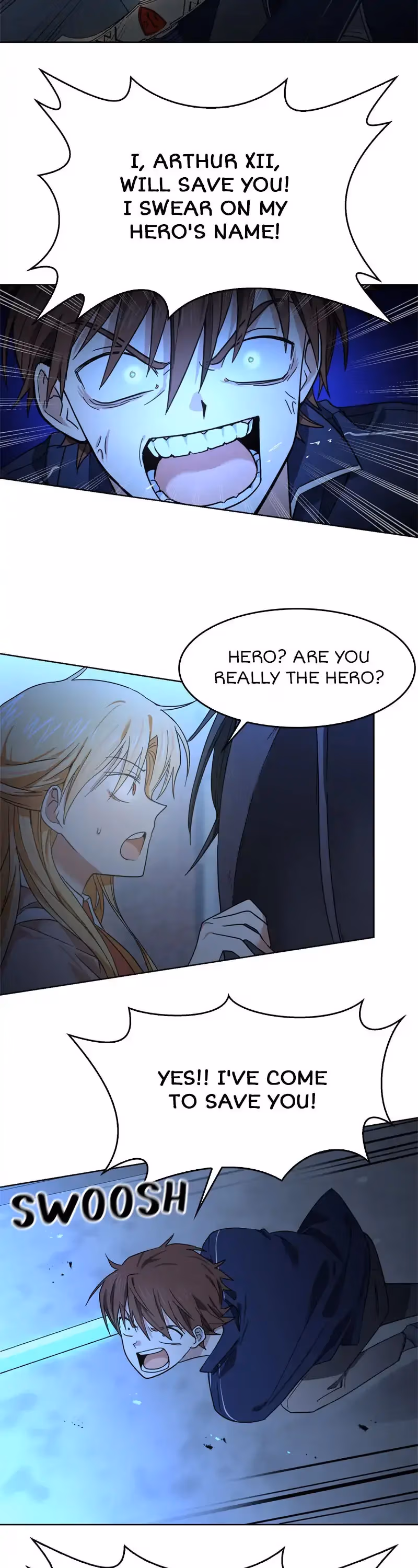 Read 30 Second Demon King chapter 9 image 7 on Lezhin