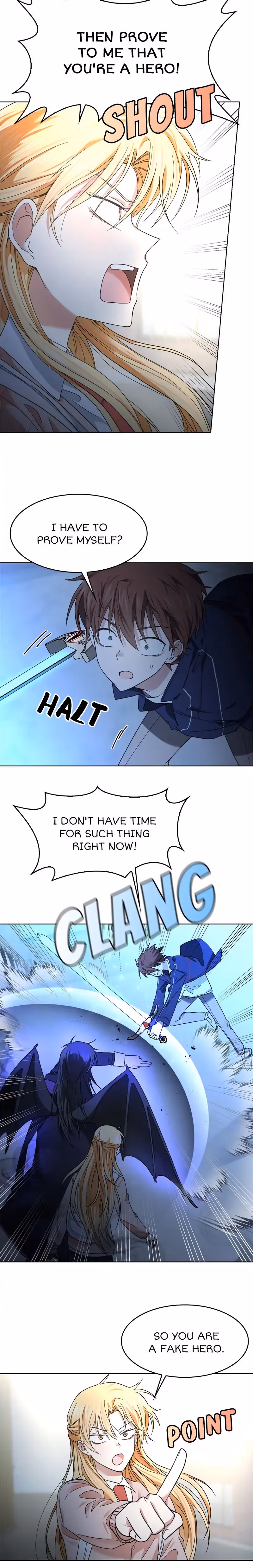 Read 30 Second Demon King chapter 9 image 8 on Lezhin