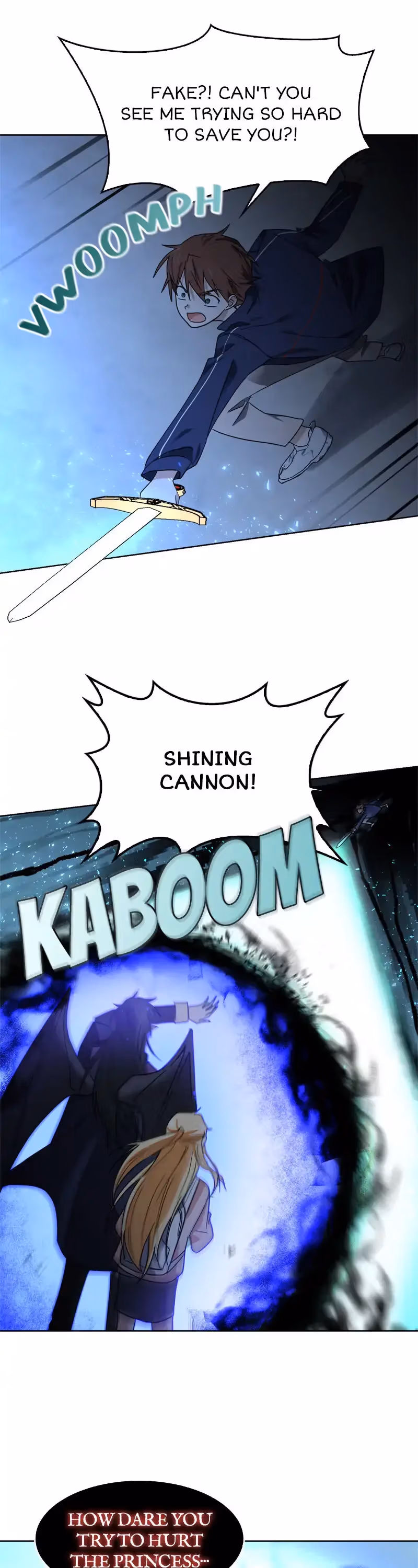 Read 30 Second Demon King chapter 9 image 9 on Lezhin