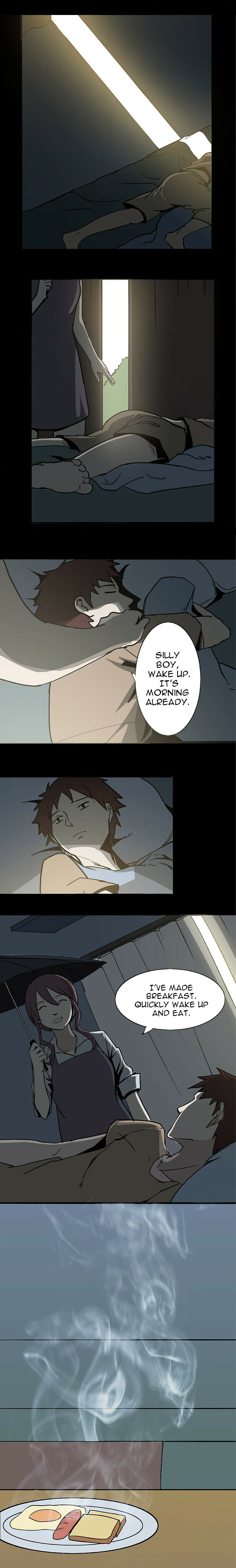 Read 300 Beats Per Second chapter 1 image 1 on Lezhin