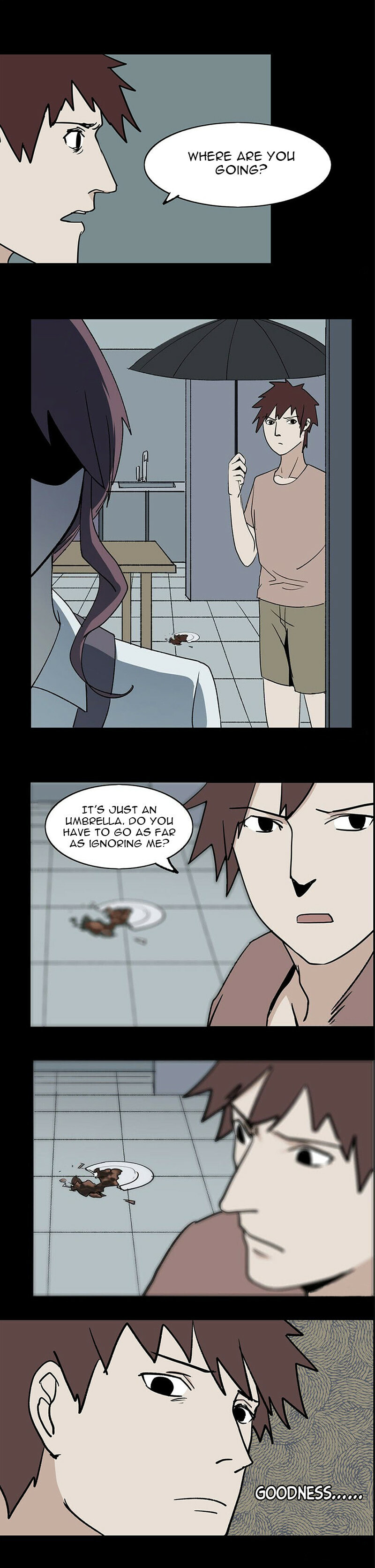 Read 300 Beats Per Second chapter 1 image 11 on Lezhin