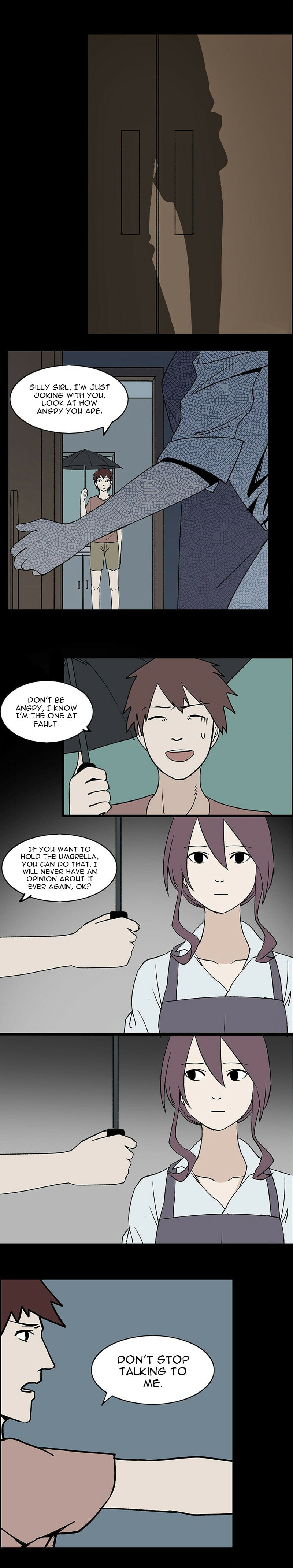 Read 300 Beats Per Second chapter 1 image 12 on Lezhin