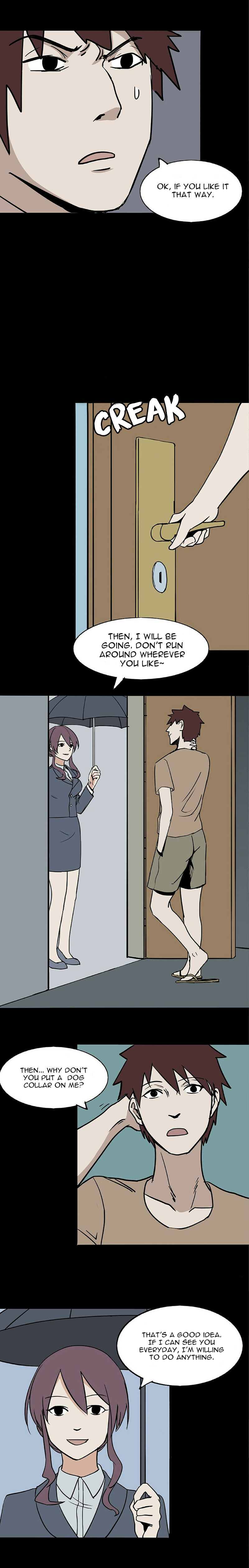 Read 300 Beats Per Second chapter 1 image 3 on Lezhin