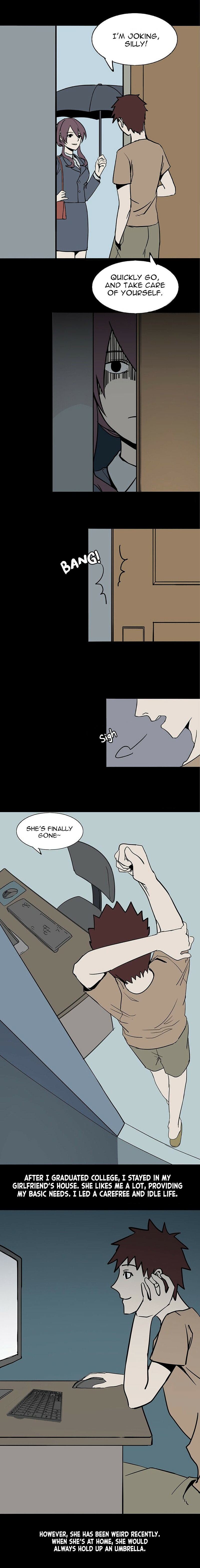 Read 300 Beats Per Second chapter 1 image 4 on Lezhin