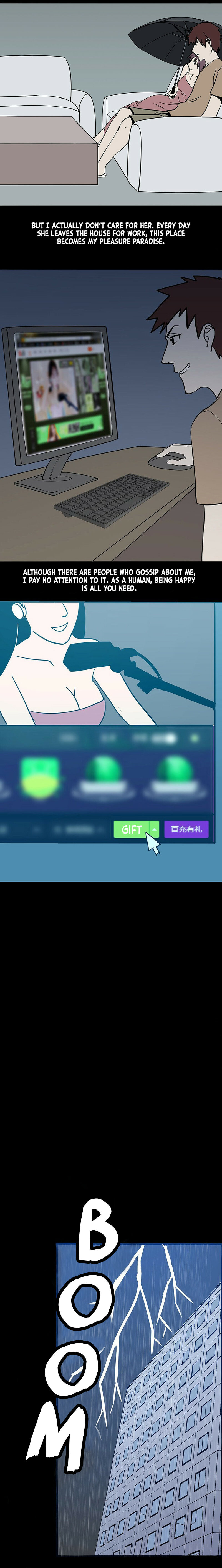 Read 300 Beats Per Second chapter 1 image 5 on Lezhin