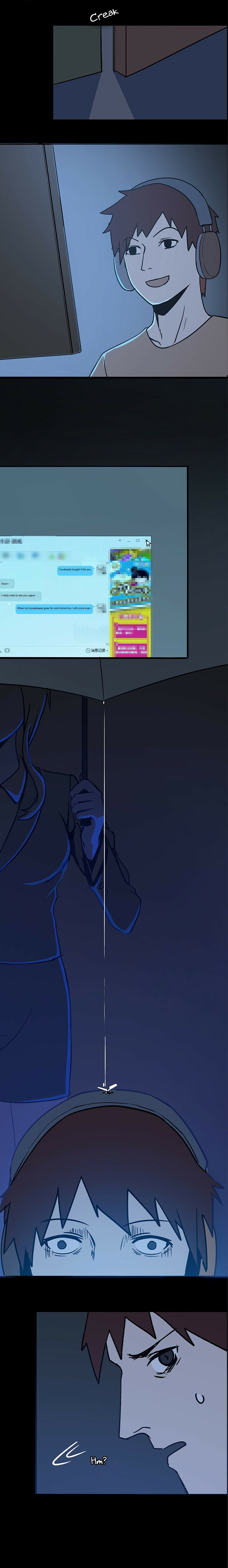 Read 300 Beats Per Second chapter 1 image 6 on Lezhin