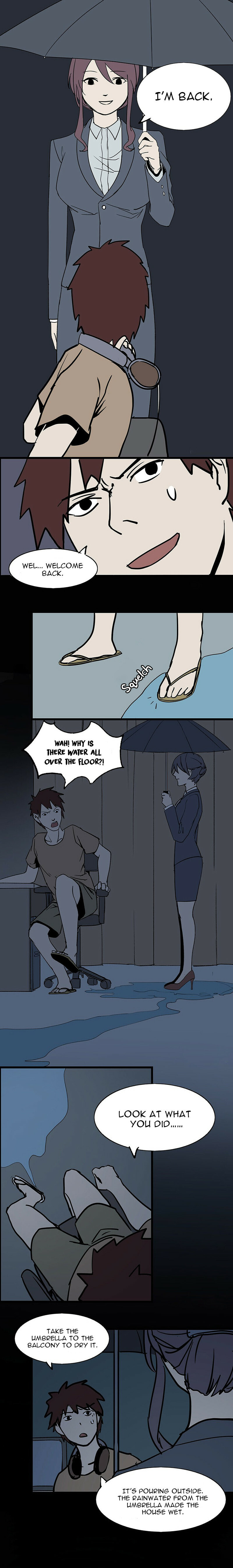 Read 300 Beats Per Second chapter 1 image 7 on Lezhin