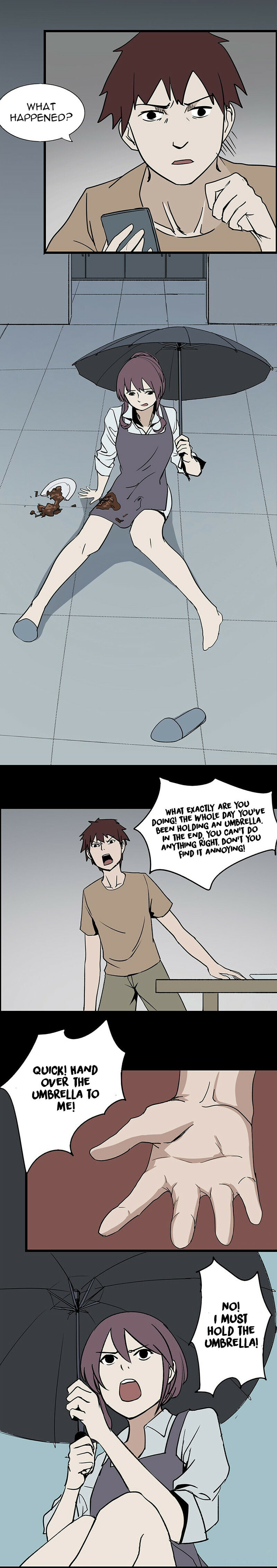 Read 300 Beats Per Second chapter 1 image 9 on Lezhin