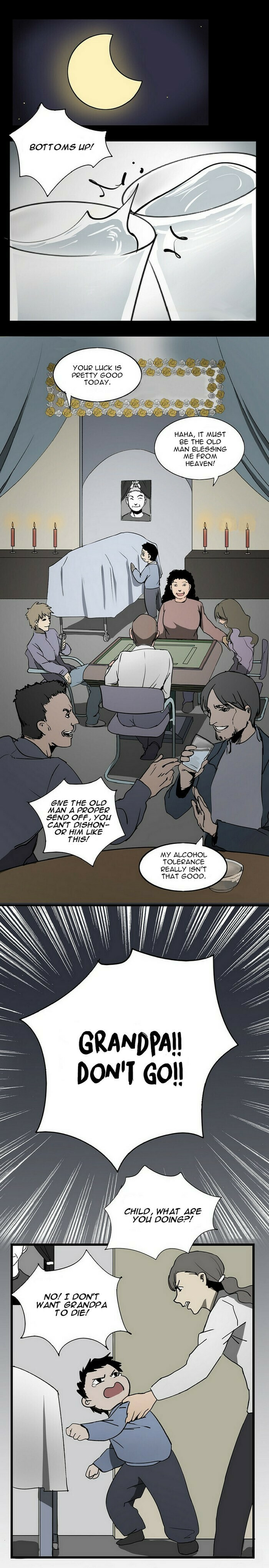 Read 300 Beats Per Second chapter 2 image 1 on Lezhin