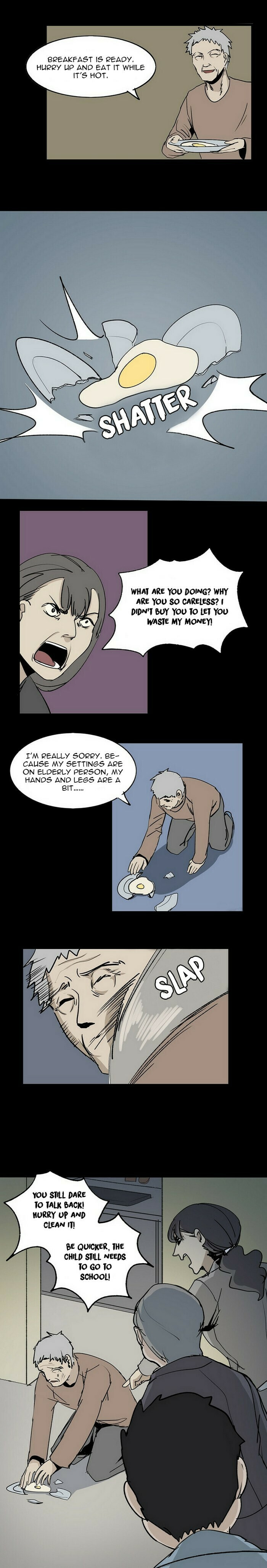 Read 300 Beats Per Second chapter 2 image 8 on Lezhin