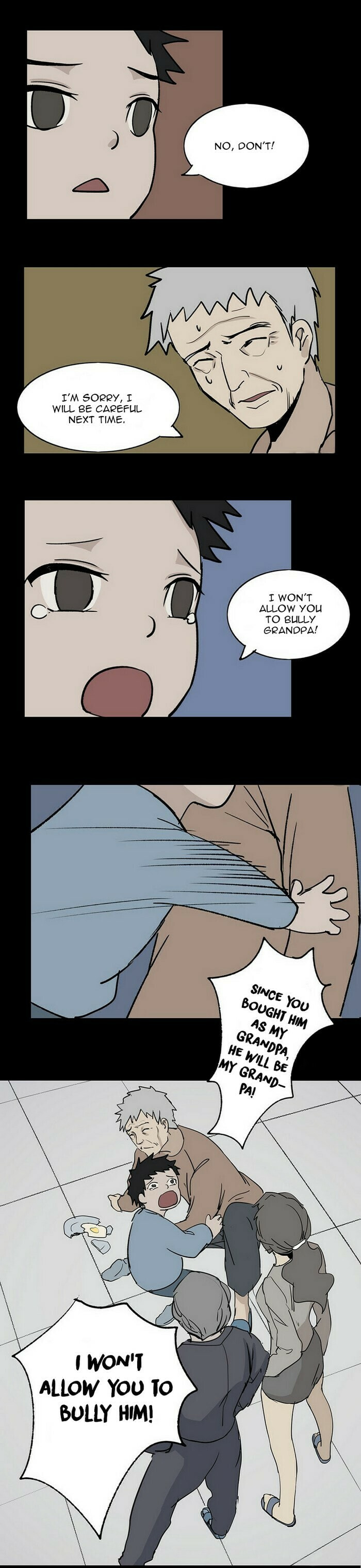 Read 300 Beats Per Second chapter 2 image 9 on Lezhin
