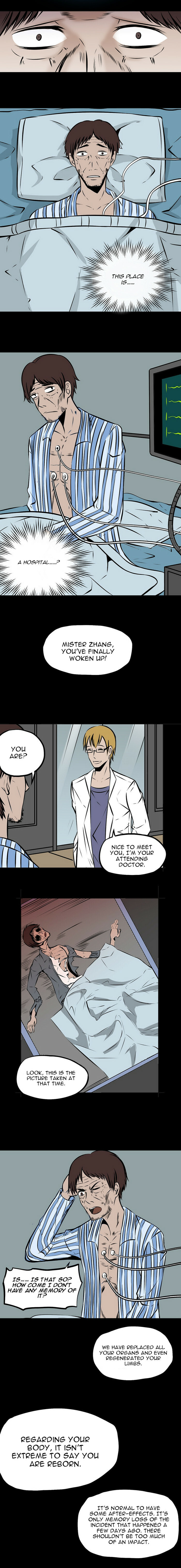 Read 300 Beats Per Second chapter 3 image 1 on Lezhin