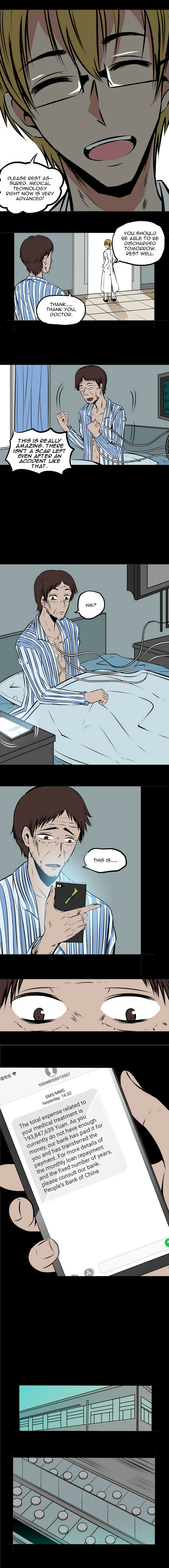 Read 300 Beats Per Second chapter 3 image 2 on Lezhin