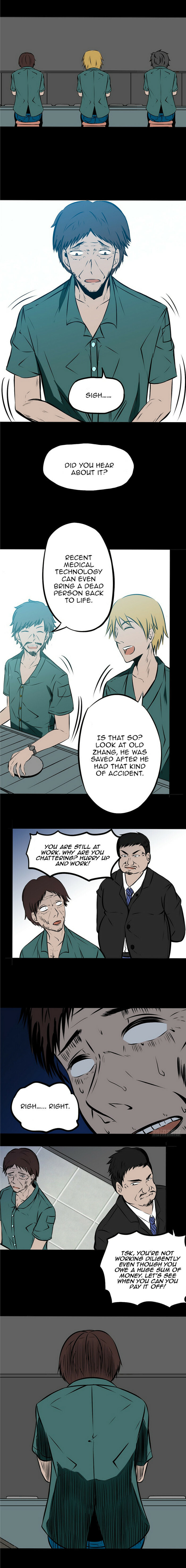 Read 300 Beats Per Second chapter 3 image 3 on Lezhin