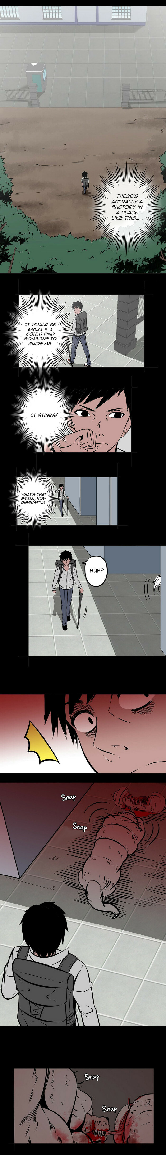 Read 300 Beats Per Second chapter 4 image 2 on Lezhin