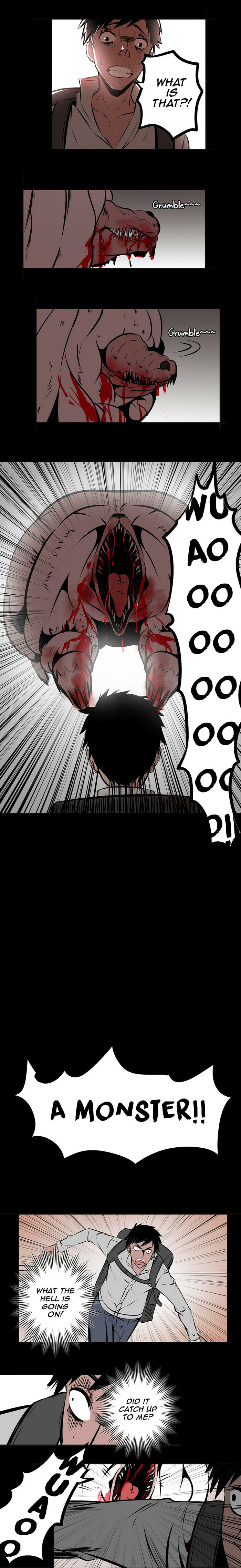 Read 300 Beats Per Second chapter 4 image 3 on Lezhin