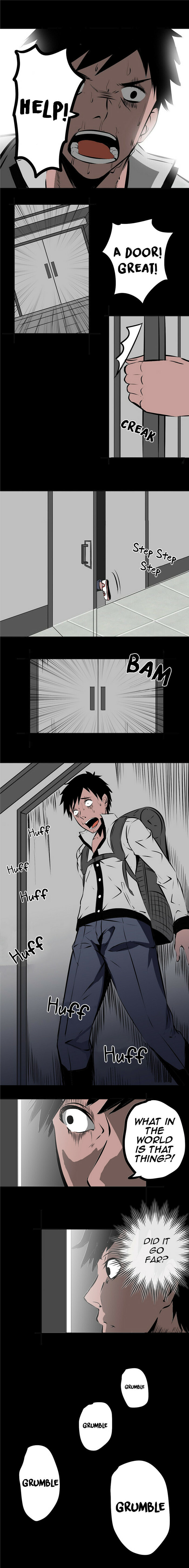 Read 300 Beats Per Second chapter 4 image 4 on Lezhin