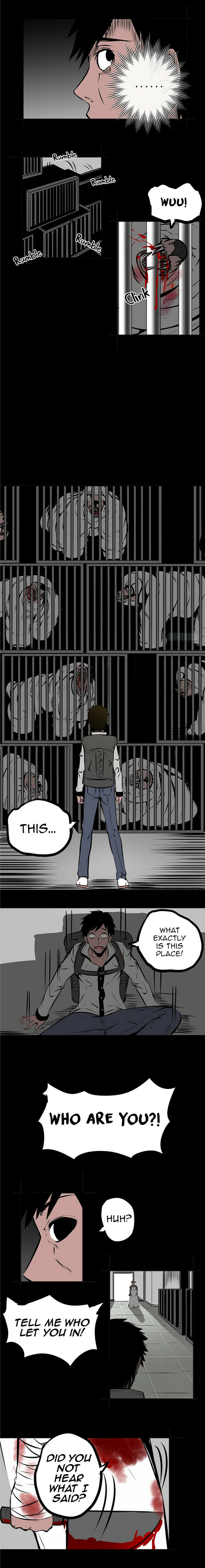 Read 300 Beats Per Second chapter 4 image 5 on Lezhin