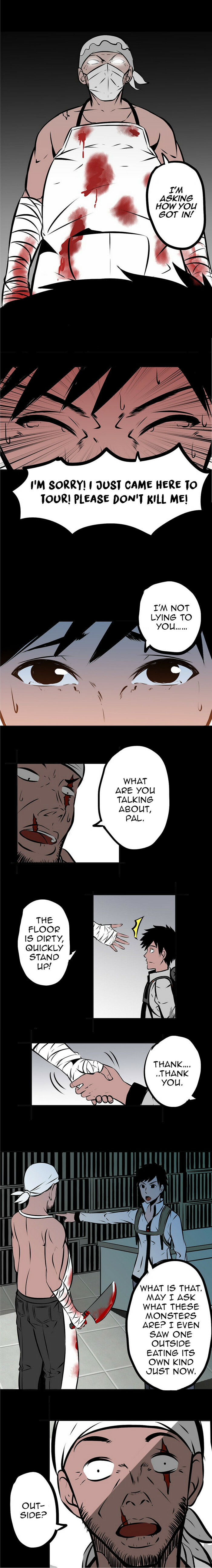 Read 300 Beats Per Second chapter 4 image 6 on Lezhin