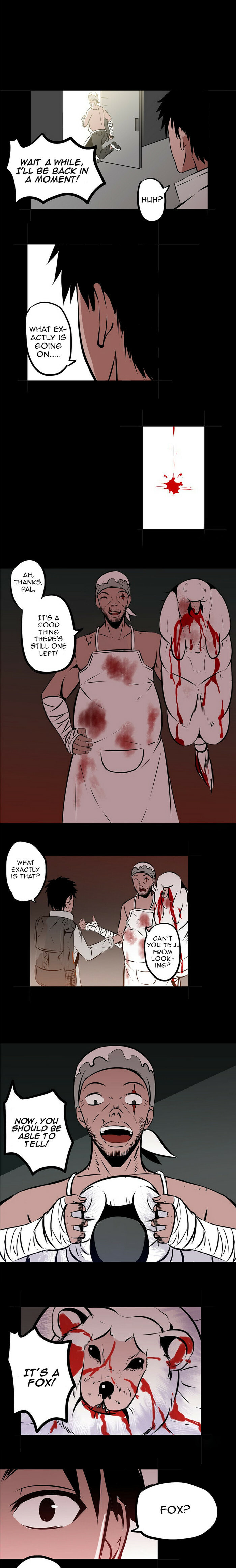 Read 300 Beats Per Second chapter 4 image 7 on Lezhin