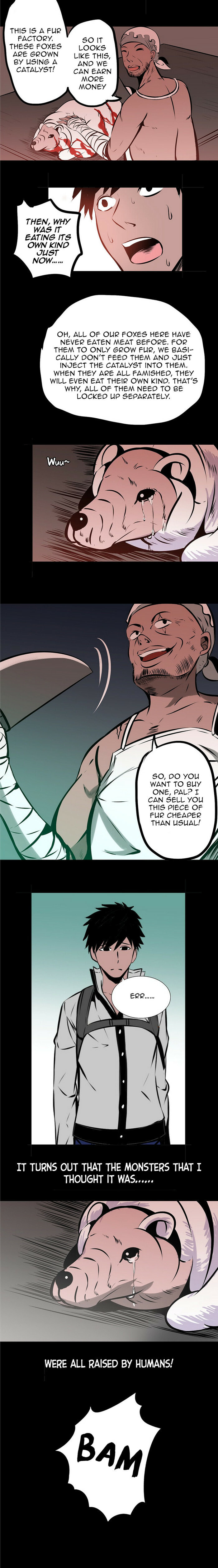 Read 300 Beats Per Second chapter 4 image 8 on Lezhin
