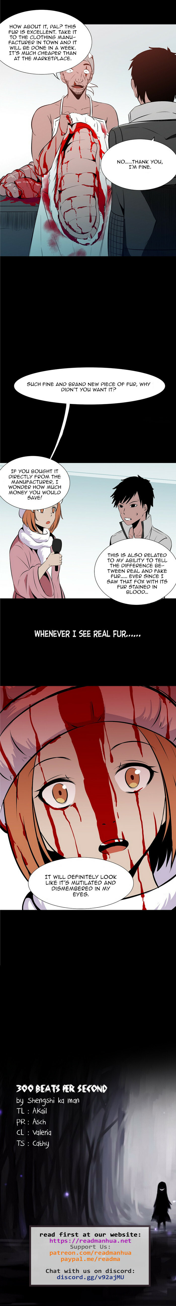 Read 300 Beats Per Second chapter 4 image 9 on Lezhin