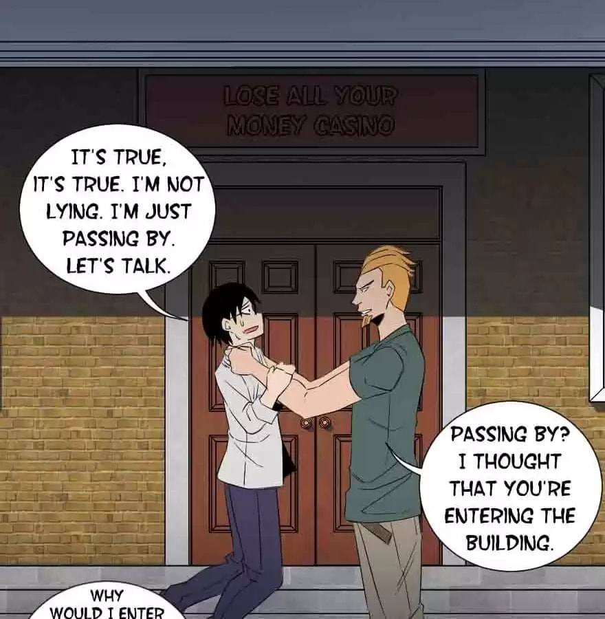 Read 300 Beats Per Second chapter 43 image 3 on Lezhin