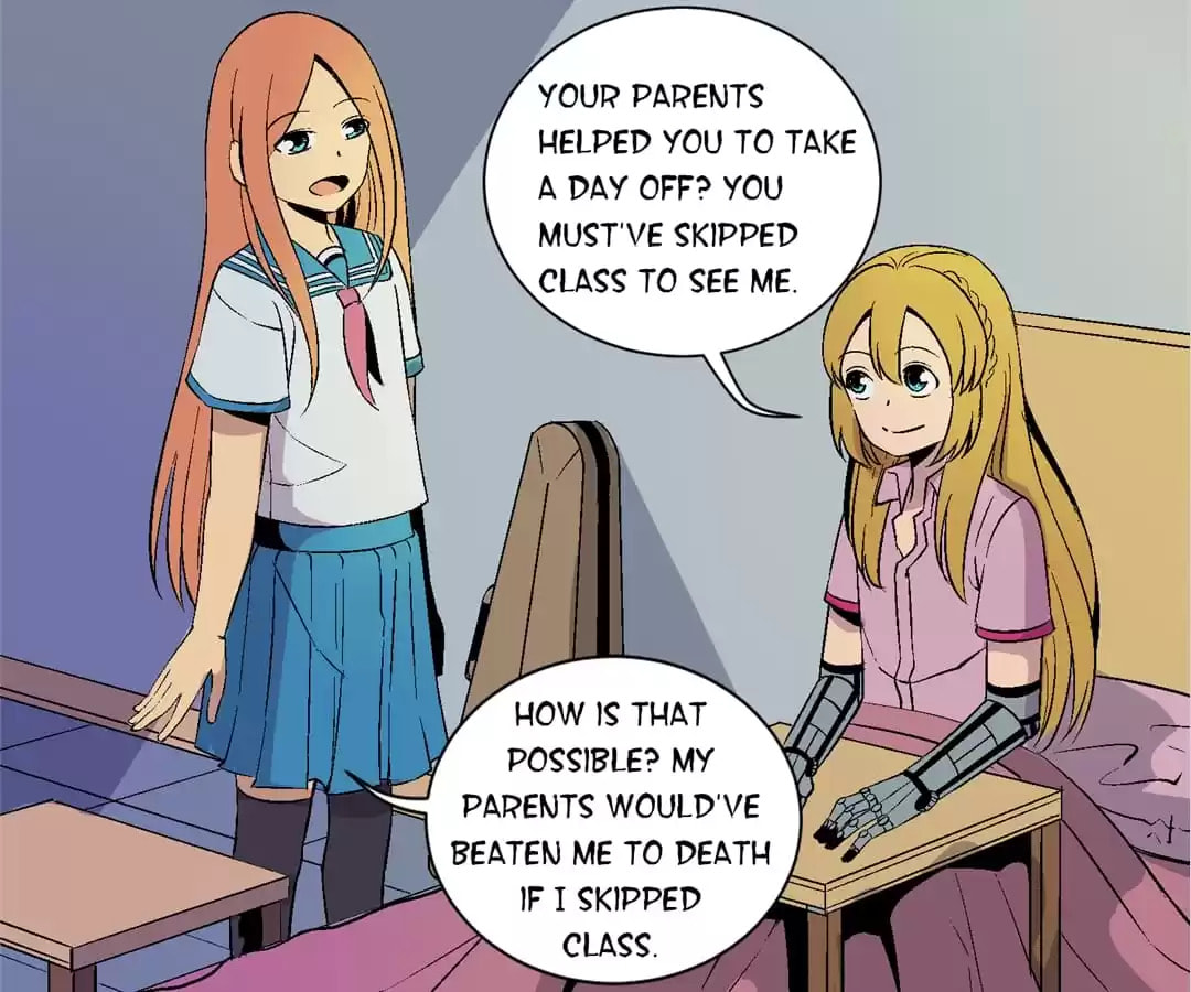 Read 300 Beats Per Second chapter 49 image 17 on Lezhin
