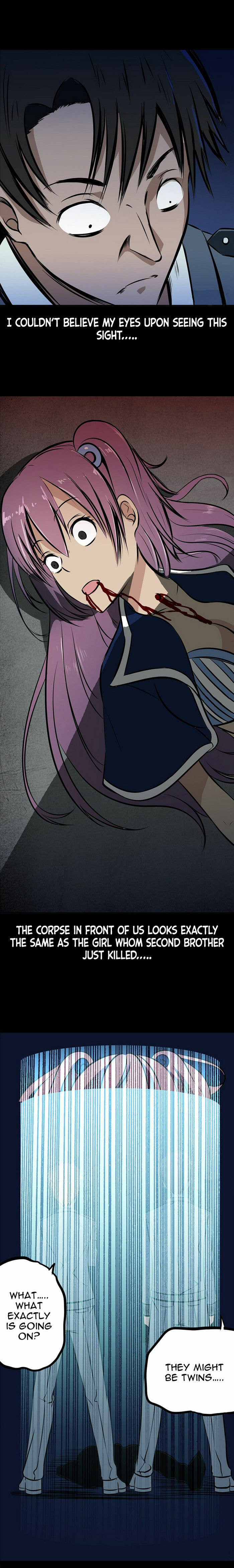 Read 300 Beats Per Second chapter 5.2 image 1 on Lezhin