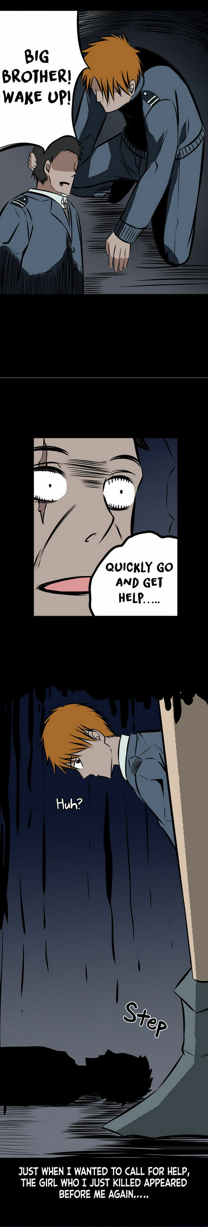 Read 300 Beats Per Second chapter 5.2 image 4 on Lezhin