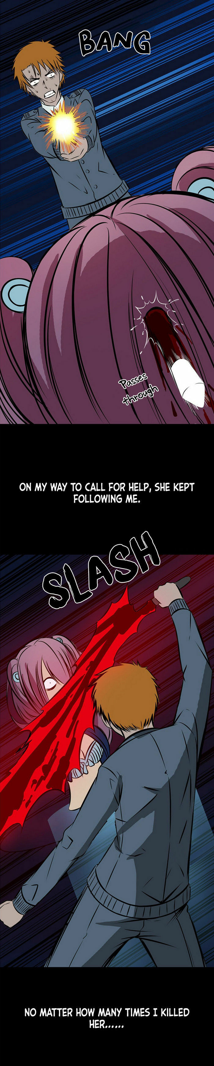 Read 300 Beats Per Second chapter 5.2 image 5 on Lezhin