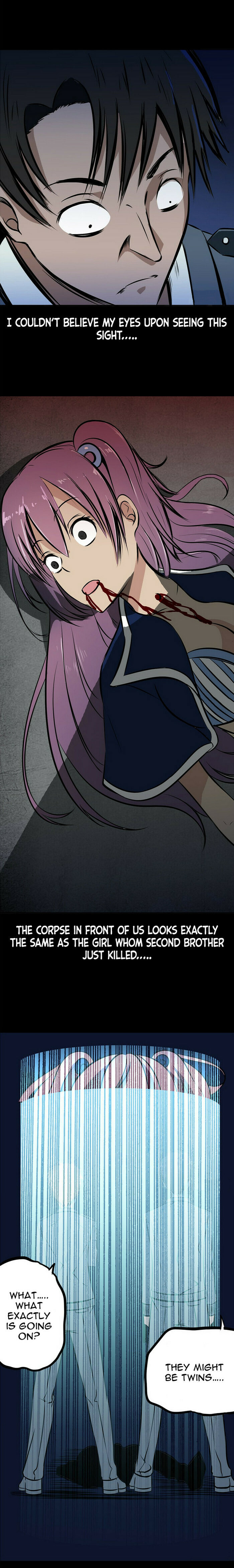 Read 300 Beats Per Second chapter 5 image 11 on Lezhin