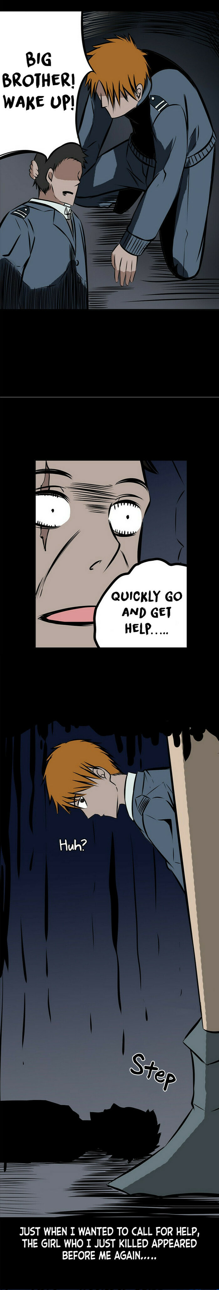 Read 300 Beats Per Second chapter 5 image 14 on Lezhin