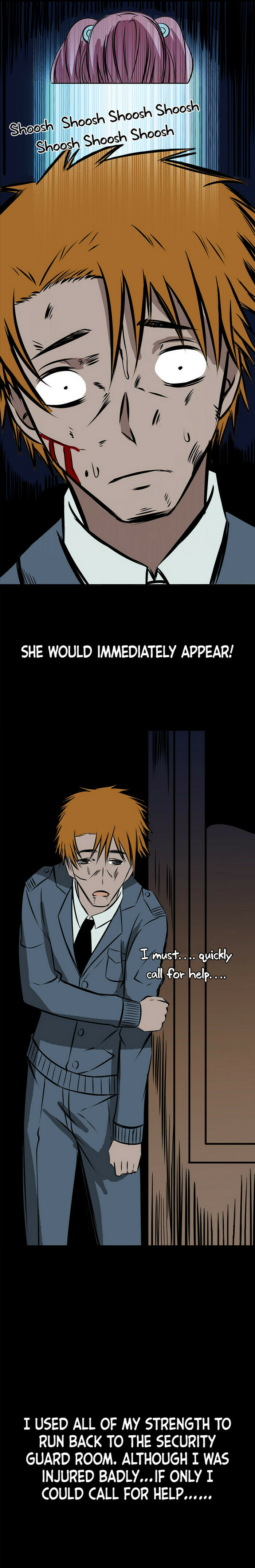 Read 300 Beats Per Second chapter 5 image 16 on Lezhin