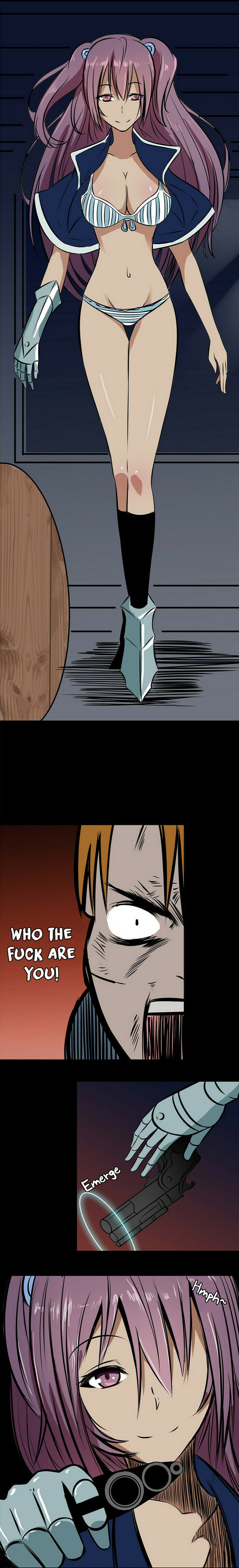 Read 300 Beats Per Second chapter 5 image 17 on Lezhin