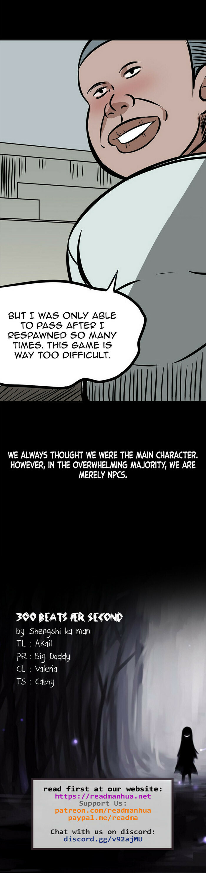 Read 300 Beats Per Second chapter 5 image 19 on Lezhin