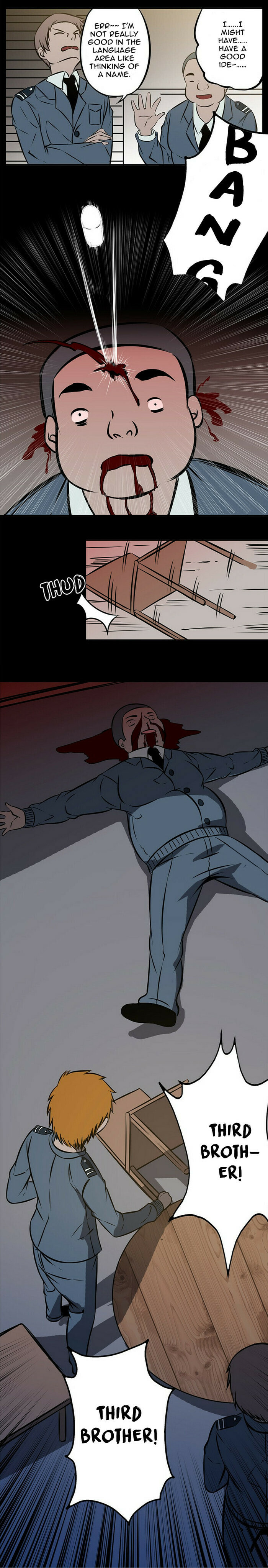 Read 300 Beats Per Second chapter 5 image 3 on Lezhin