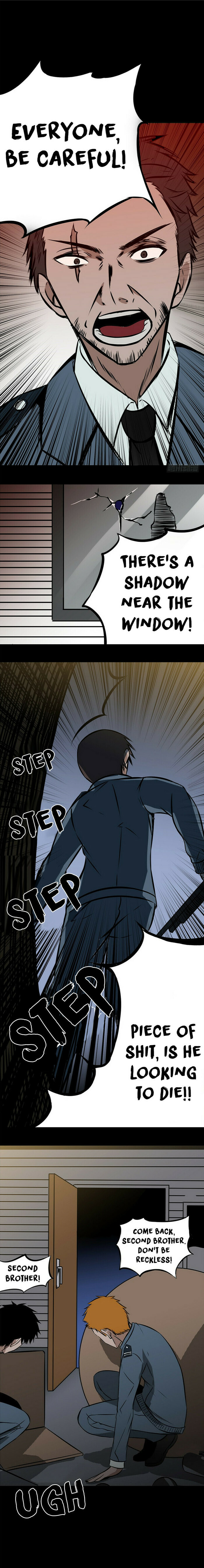 Read 300 Beats Per Second chapter 5 image 4 on Lezhin