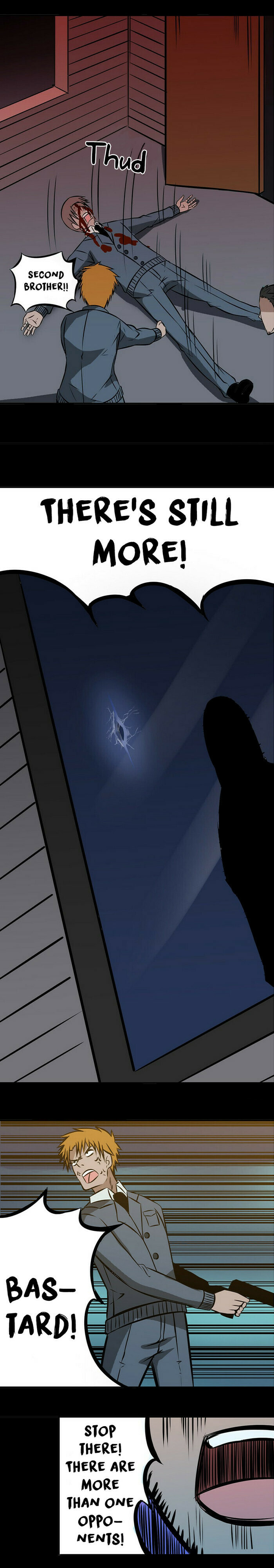 Read 300 Beats Per Second chapter 5 image 8 on Lezhin