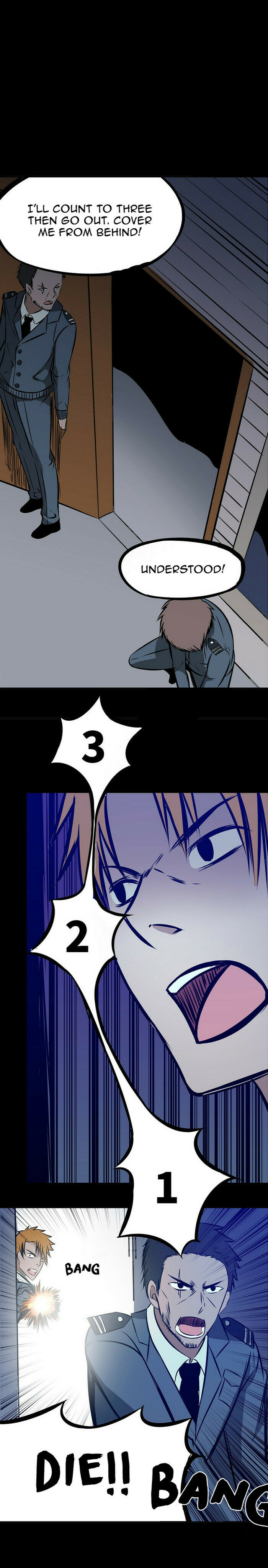 Read 300 Beats Per Second chapter 5 image 9 on Lezhin