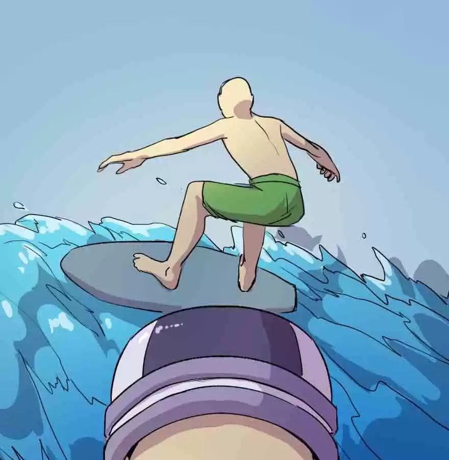 Read 300 Beats Per Second chapter 51 image 23 on Lezhin