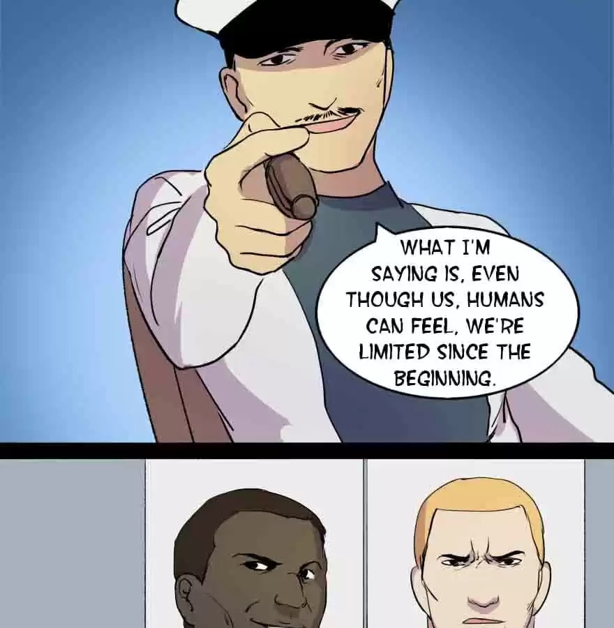 Read 300 Beats Per Second chapter 51 image 36 on Lezhin