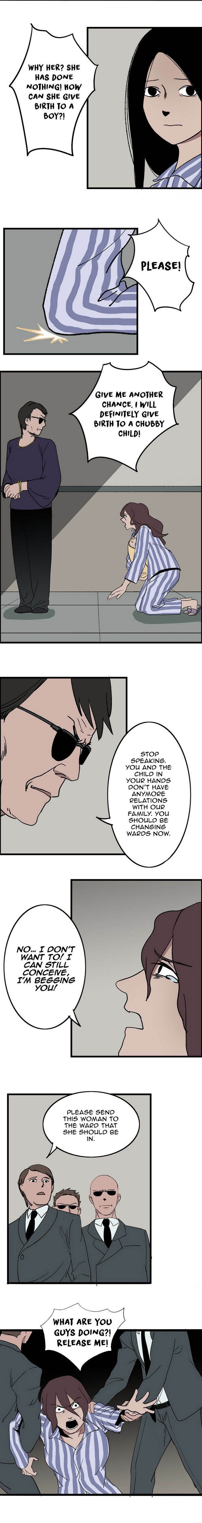 Read 300 Beats Per Second chapter 6 image 1 on Lezhin