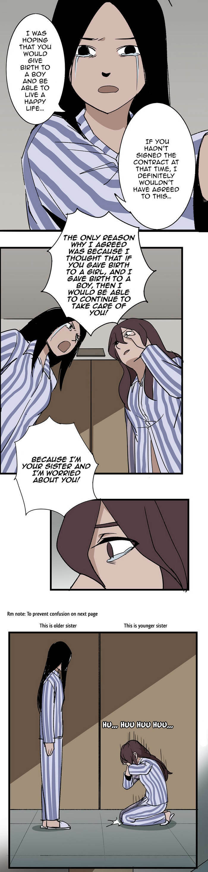 Read 300 Beats Per Second chapter 6 image 13 on Lezhin