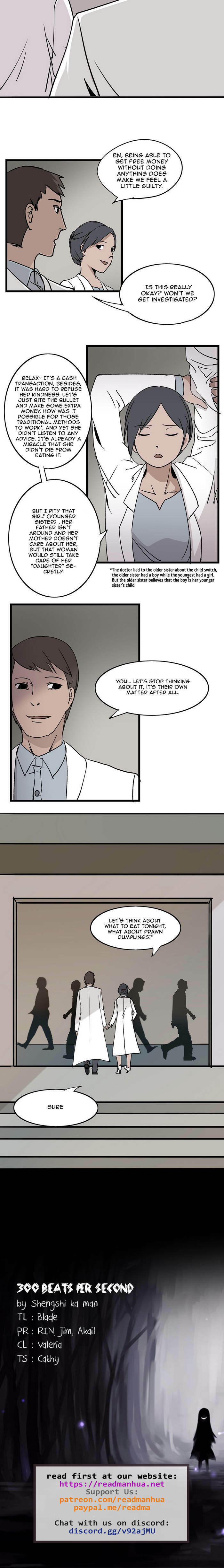 Read 300 Beats Per Second chapter 6 image 16 on Lezhin